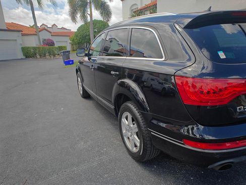 Used 2015 Audi Q7 3.0T Premium Plus w/ Premium Plus Package image 13