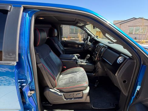 Used 2013 Ford F150 FX4 w/ Luxury Equipment Group image 10