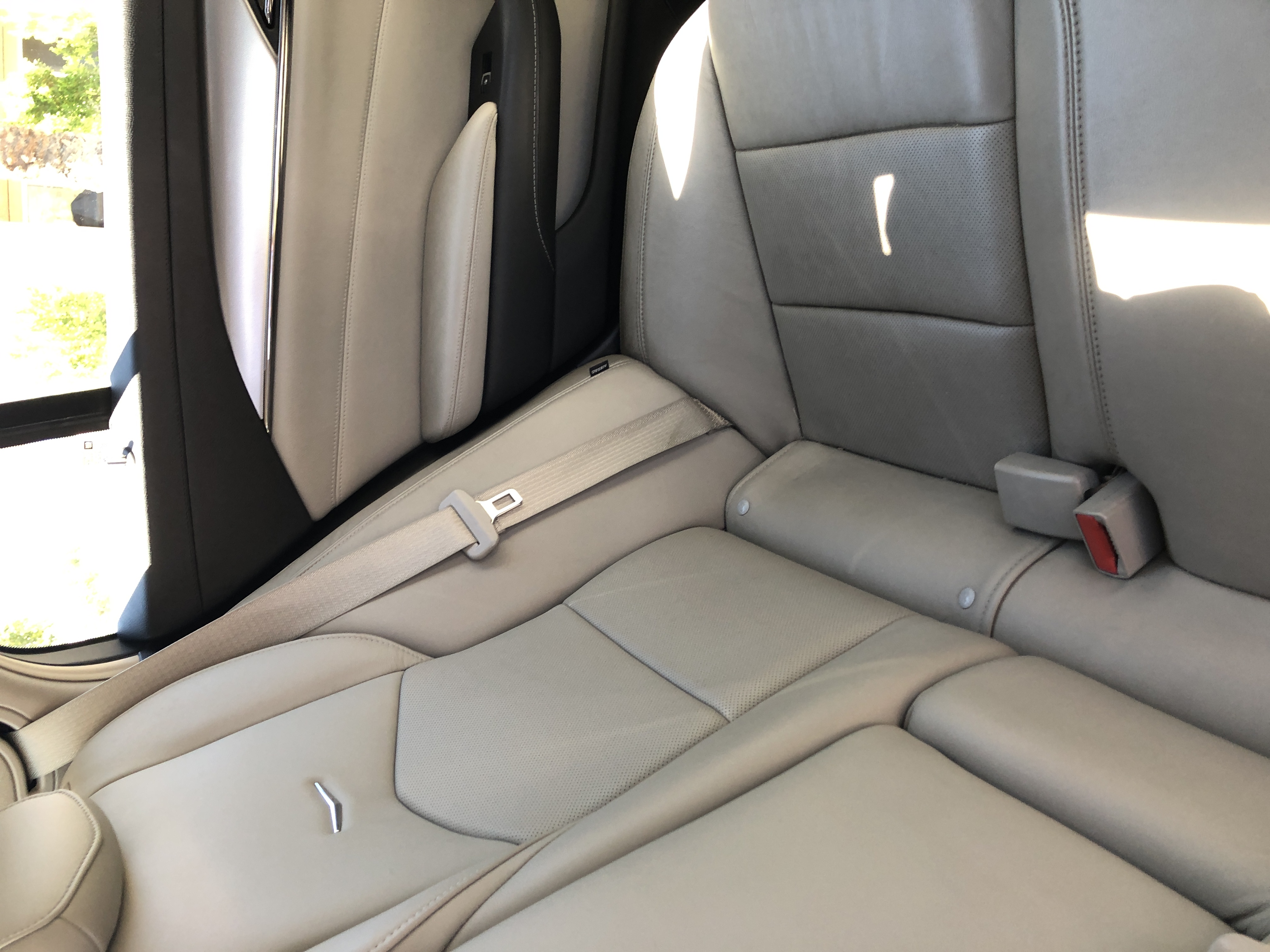 Used 2019 Cadillac CTS Luxury RWD image 9
