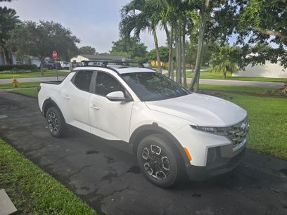 Used 2022 Hyundai Santa Cruz SEL Premium