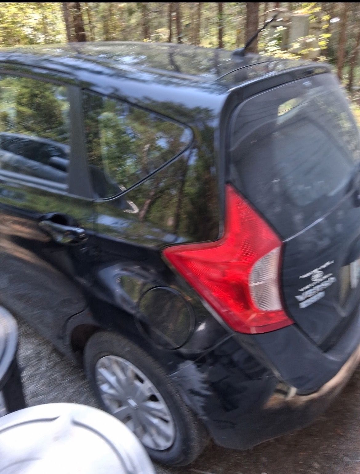 Used 2014 Nissan Versa Note S FWD image 2