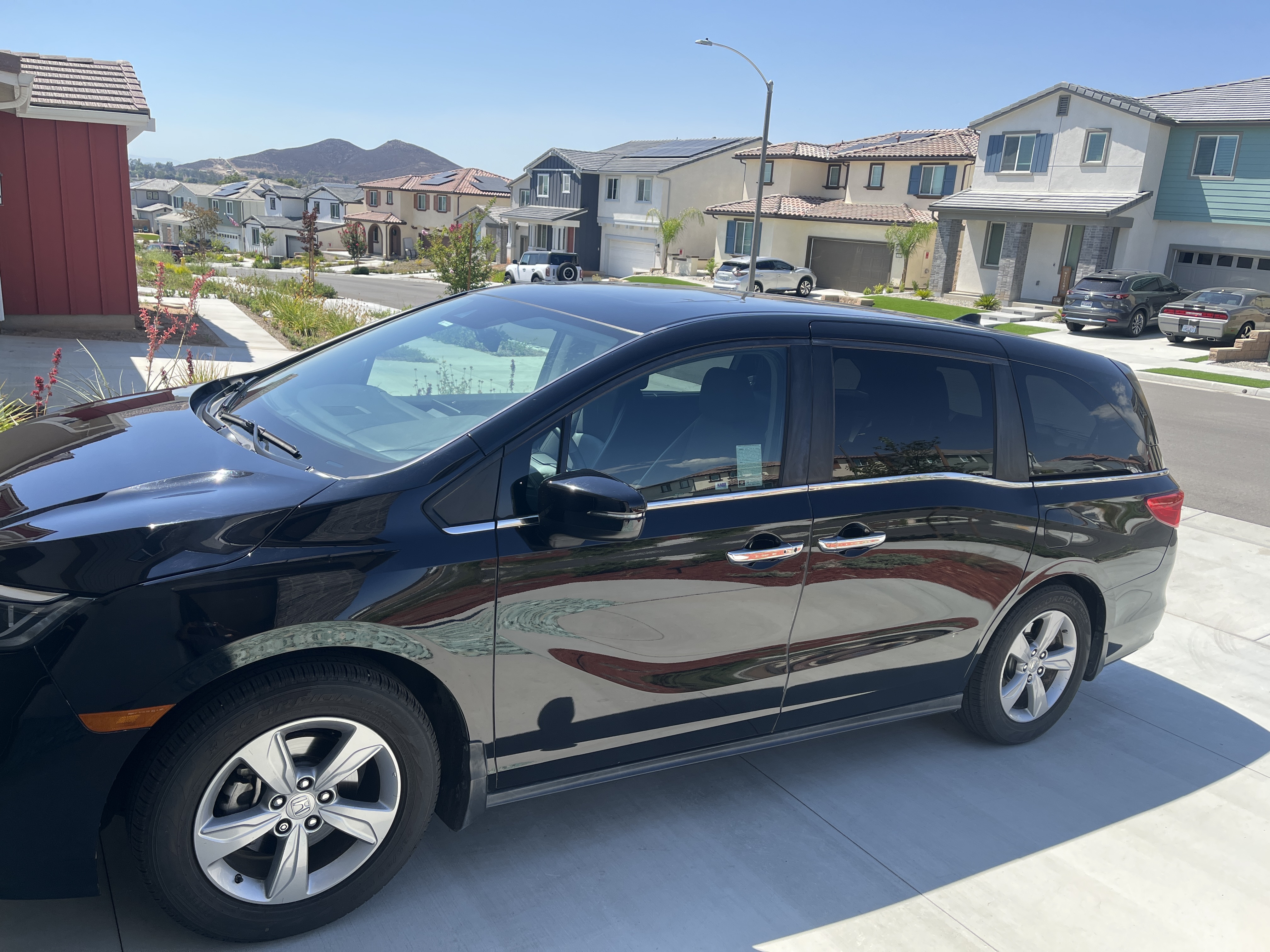 Used 2019 Honda Odyssey EX-L image 9