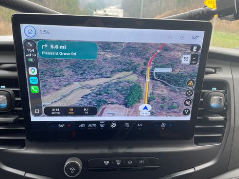 Used 2024 Ford Transit 250 Medium Roof w/ Upfitter Package image 12