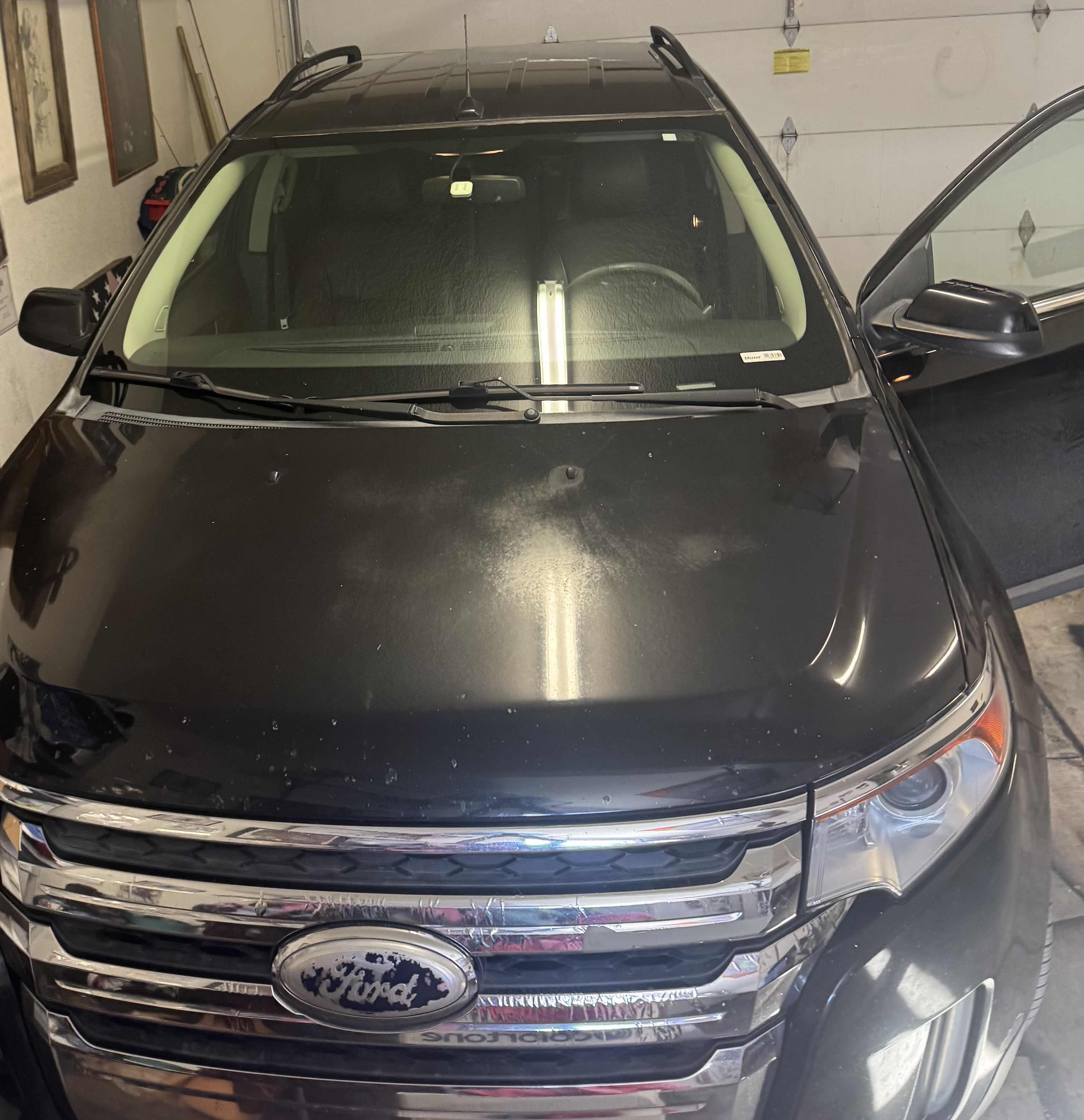 Used 2013 Ford Edge Limited AWD/4WD image 6