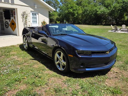 Used 2015 Chevrolet Camaro LT w/ RS Package image 10
