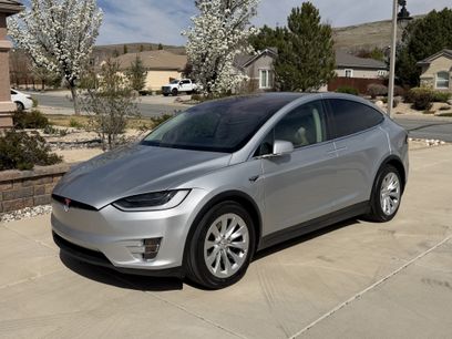 Used 2017 Tesla Model X 100D