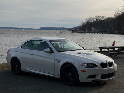 Used 2012 BMW M3 Convertible