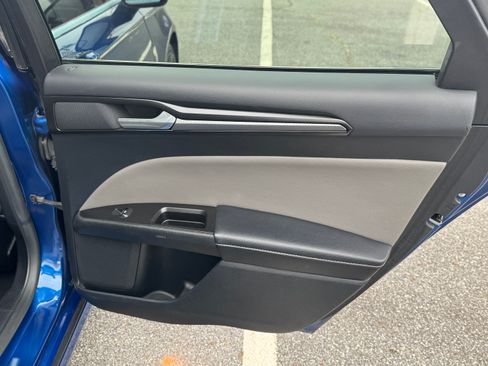 Used 2017 Ford Fusion Sport w/ Equipment Group 401A image 29