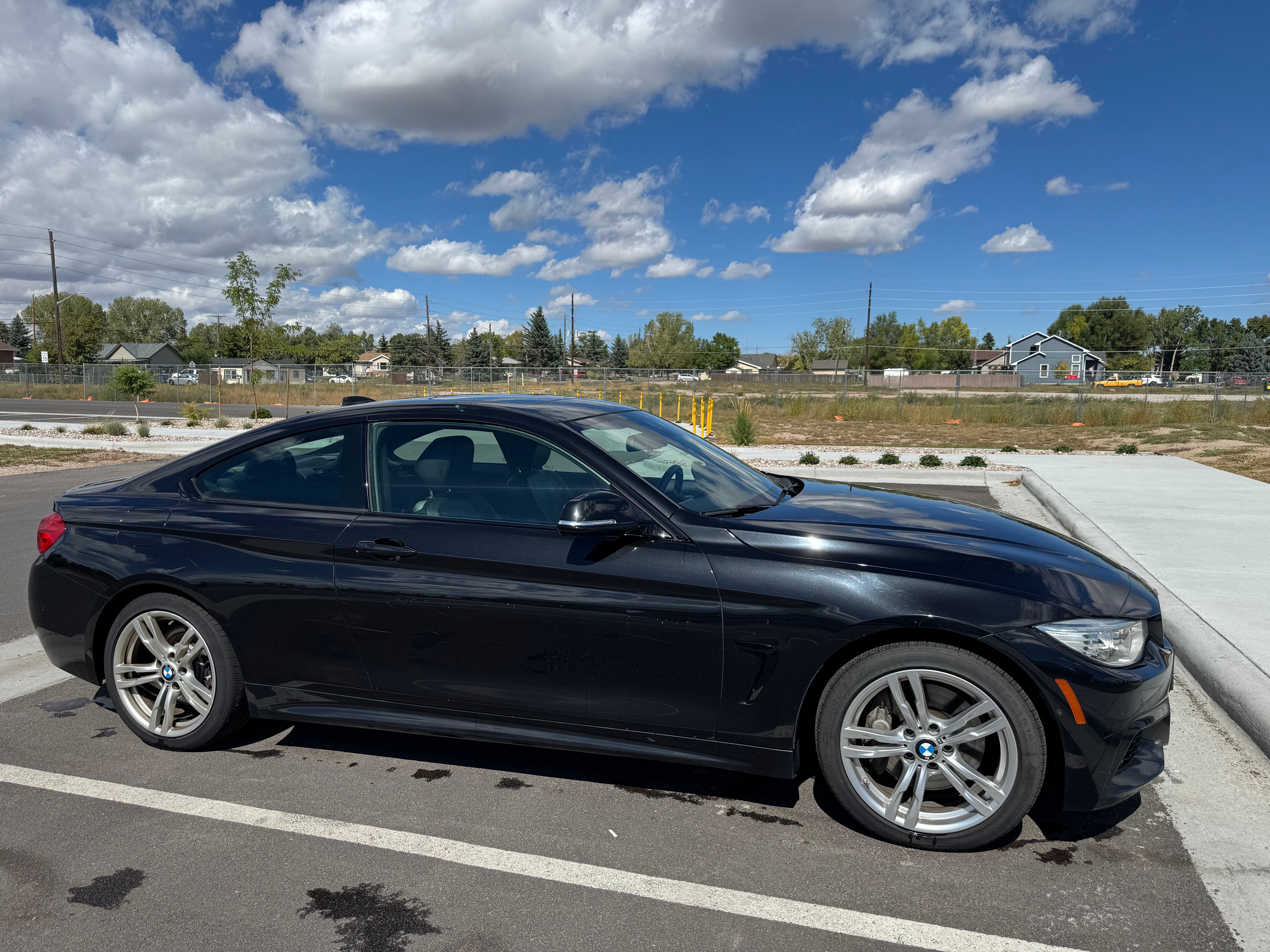 Used 2014 BMW 435i xDrive Coupe AWD/4WD image 1