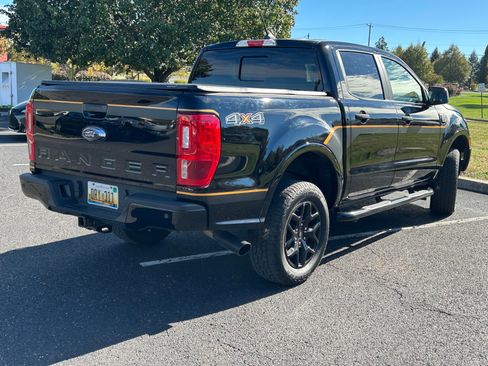 Used 2022 Ford Ranger XLT w/ Equipment Group 302A High image 4
