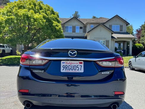 Used 2017 MAZDA MAZDA6 Grand Touring FWD image 4
