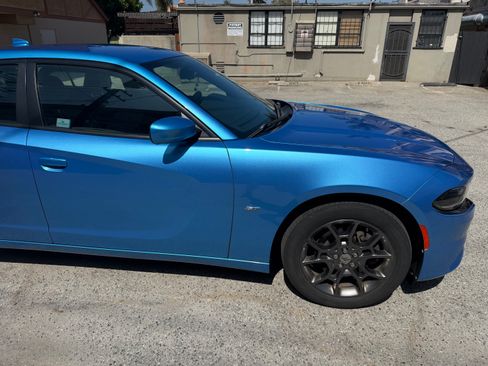 Used 2018 Dodge Charger GT AWD/4WD image 4