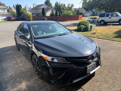 Used 2020 Toyota Camry XSE w/ Driver Assist Package