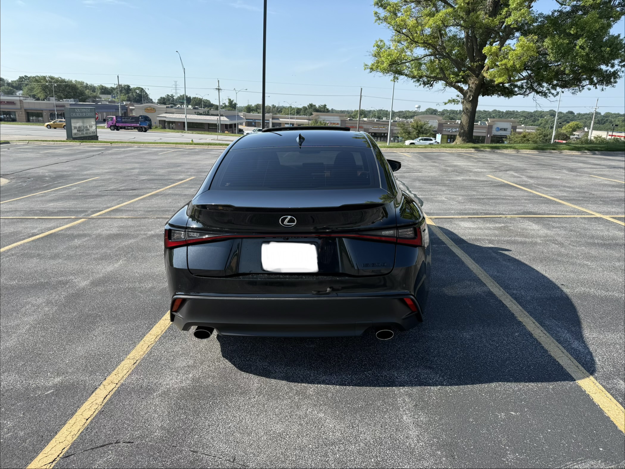 Used 2022 Lexus IS 300 AWD w/ Comfort Package image 5