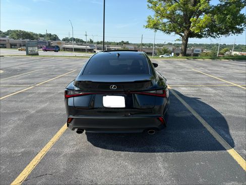 Used 2022 Lexus IS 300 AWD w/ Comfort Package image 5