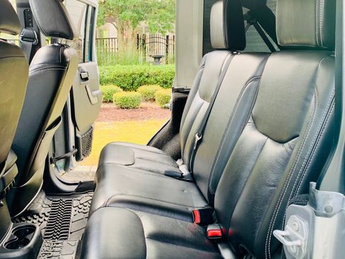 Used 2016 Jeep Wrangler Unlimited Sport w/ Quick Order Package 24S image 12