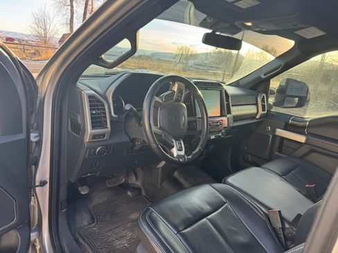 Used 2022 Ford F350 Lariat w/ Lariat Value Package image 11