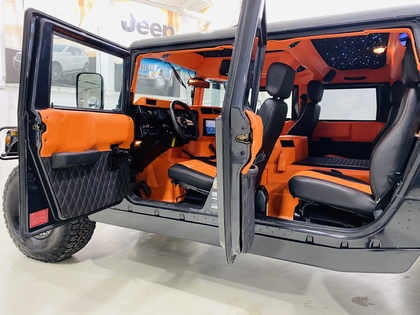 Used 1998 HUMMER H1 4-Door Wagon AWD/4WD image 9