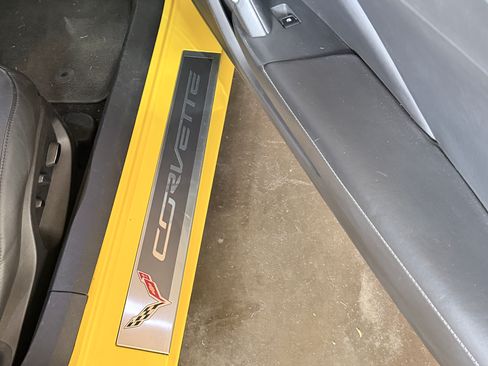 Used 2014 Chevrolet Corvette Stingray Coupe w/ 3LT Preferred Equipment Group RWD image 10