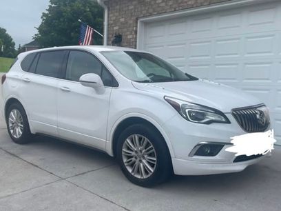 Used 2017 Buick Envision FWD
