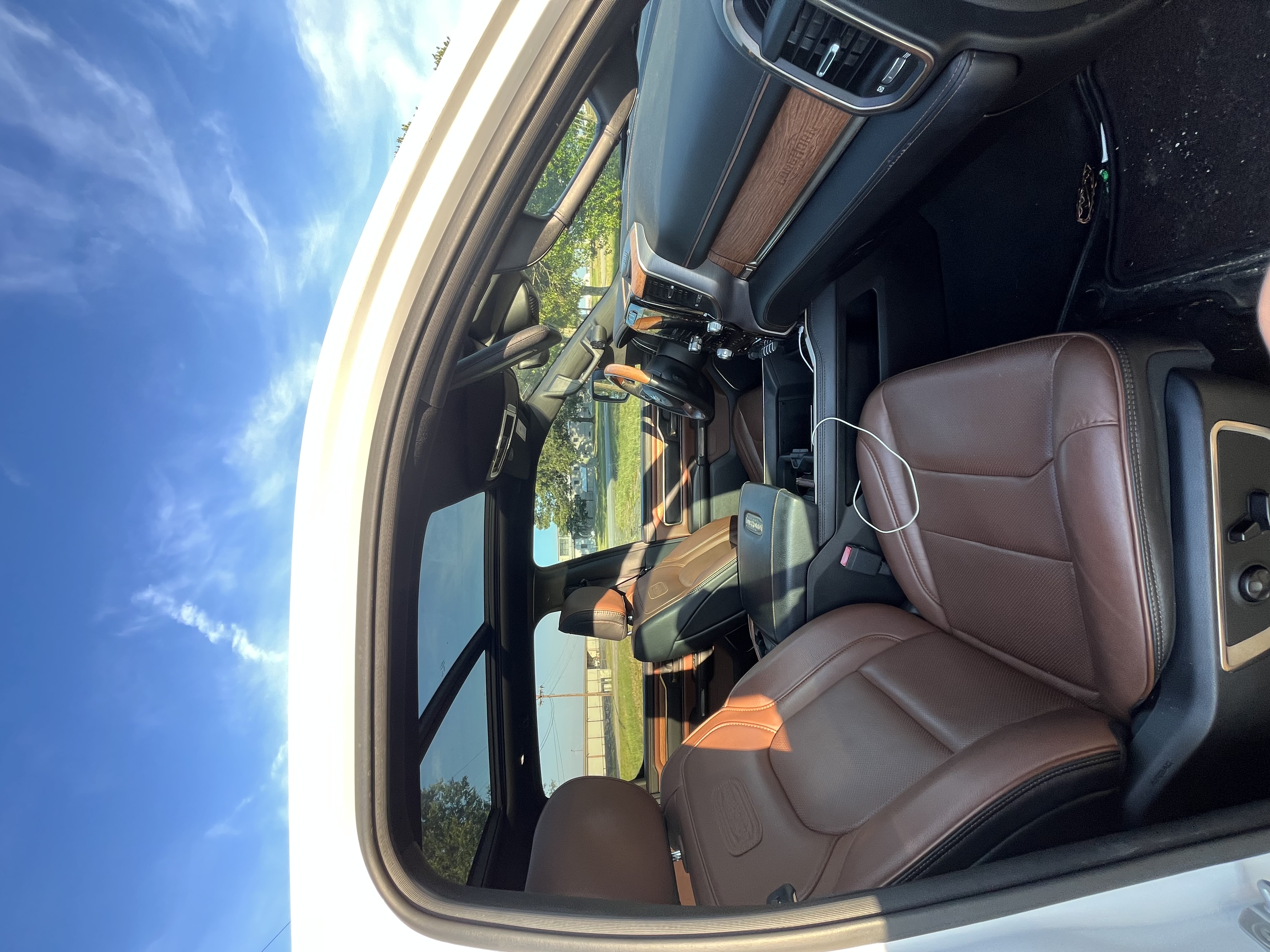 Used 2020 RAM 1500 Limited AWD/4WD image 8