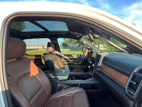 Used 2020 RAM 1500 Limited AWD/4WD image 8