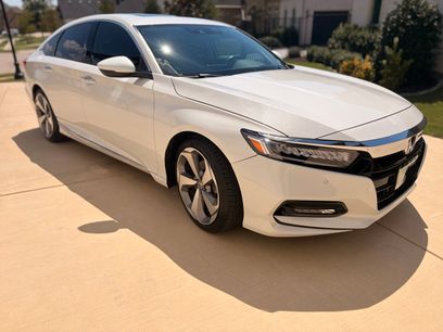 Used 2020 Honda Accord Touring