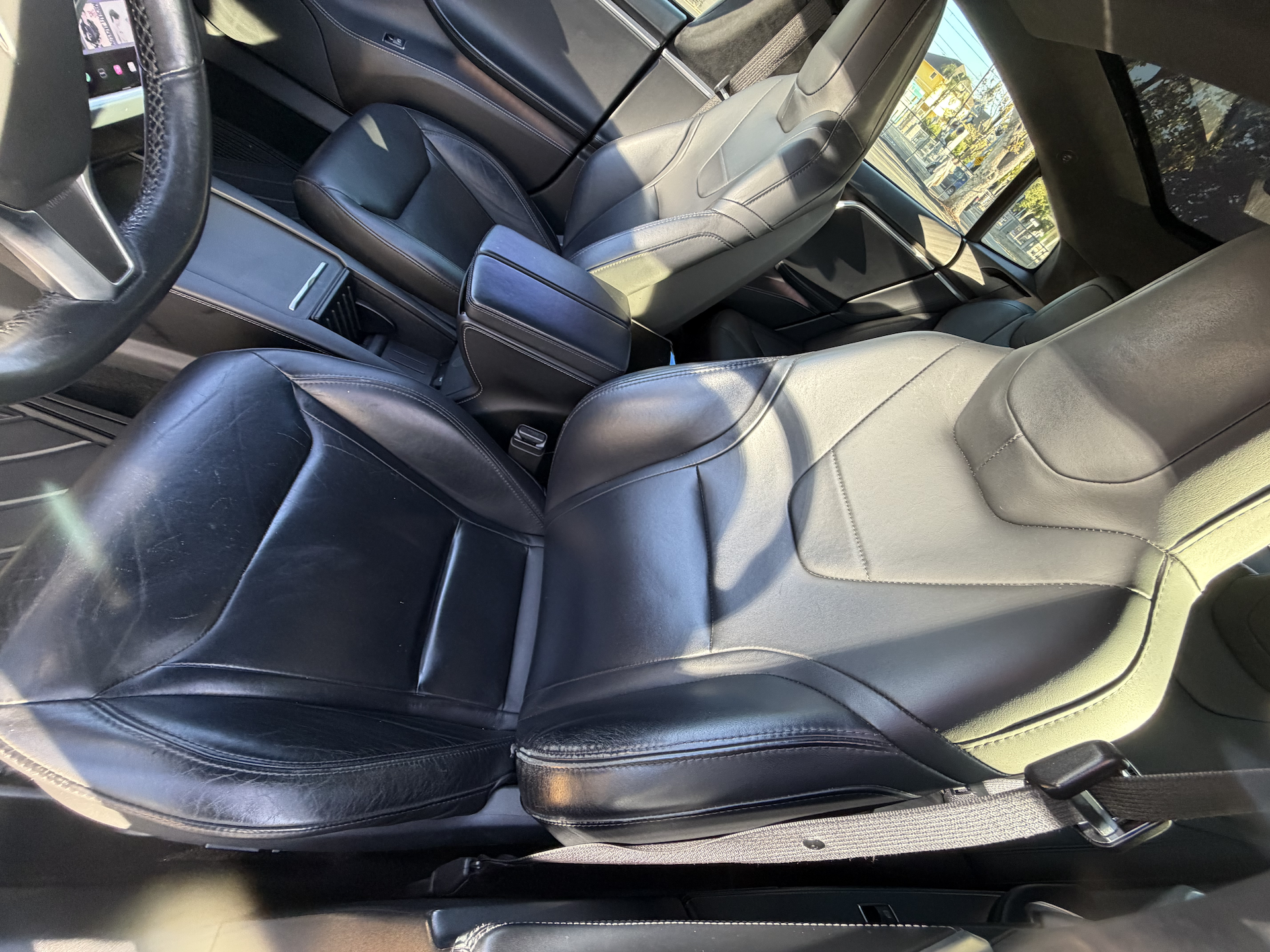 Used 2016 Tesla Model S 90D AWD/4WD image 24