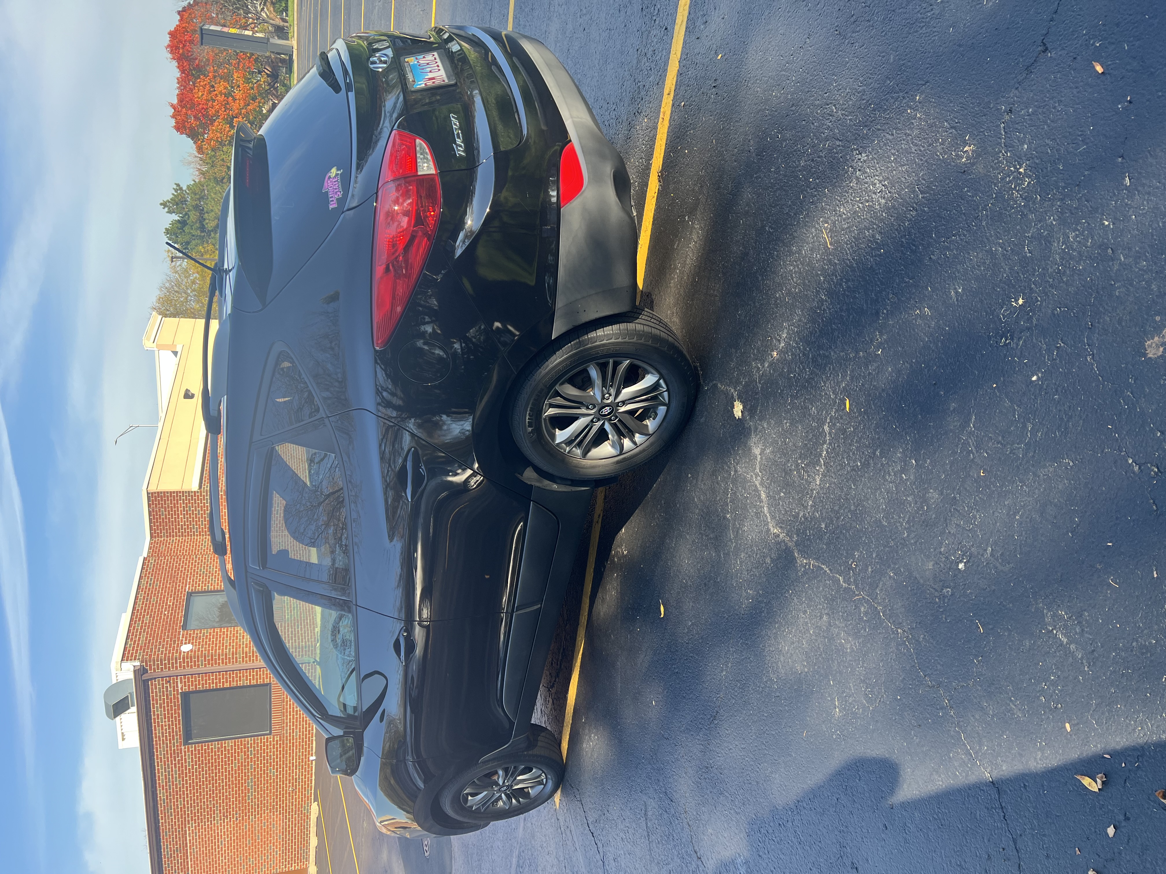 Used 2015 Hyundai Tucson SE FWD image 13
