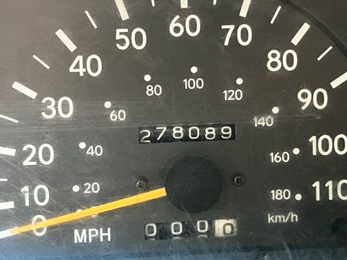 Used 1996 Toyota Tacoma 4x4 Xtracab image 9