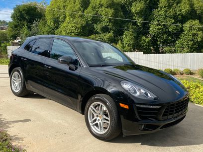 Used 2017 Porsche Macan