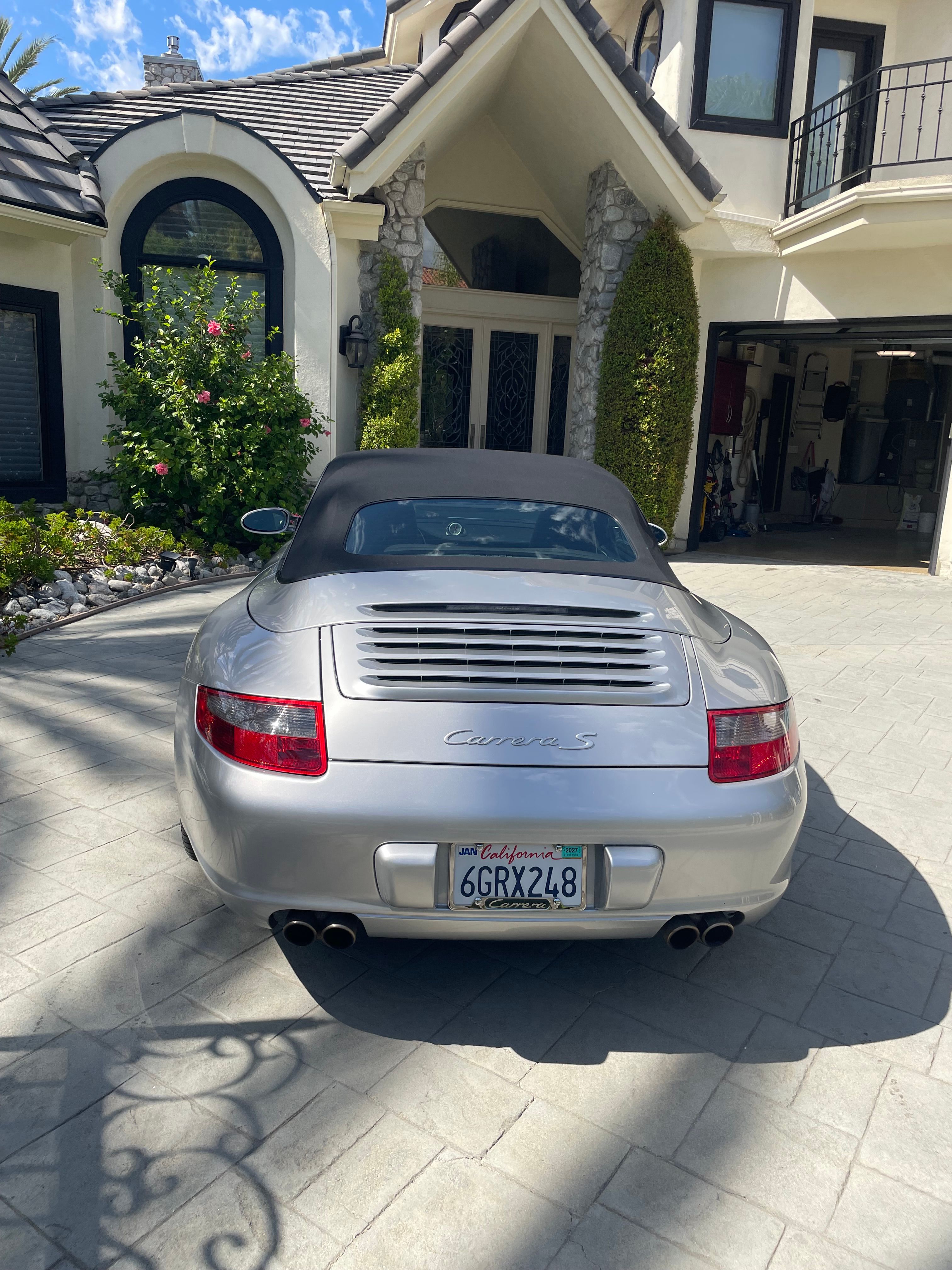 Used 2007 Porsche 911 Carrera S RWD image 5