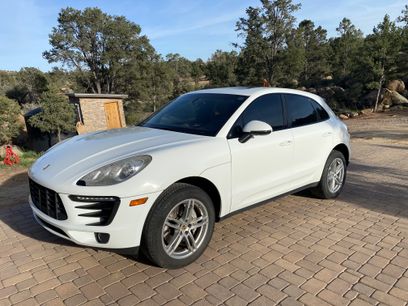 Used 2016 Porsche Macan S