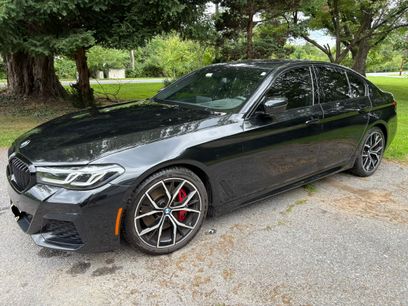 Used 2021 BMW 530i w/ Executive Package