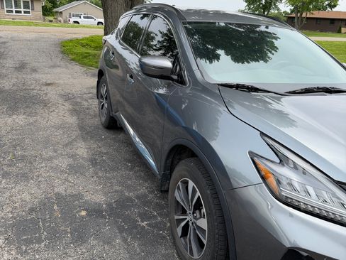 Used 2020 Nissan Murano SV AWD/4WD image 18
