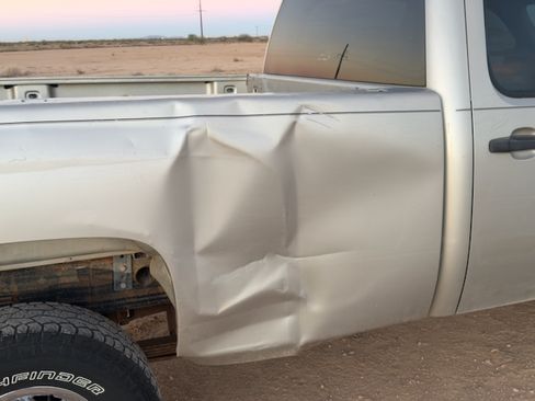 Used 2008 Chevrolet Silverado 2500 LT w/ 1LT Convenience Package image 9