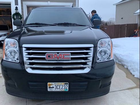 Used 2008 GMC Yukon 4WD Hybrid image 5