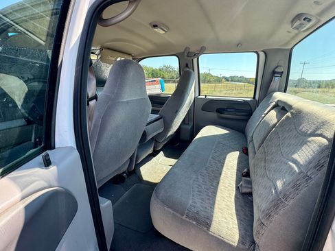 Used 1999 Ford F350 4x4 Crew Cab DRW Super Duty image 8