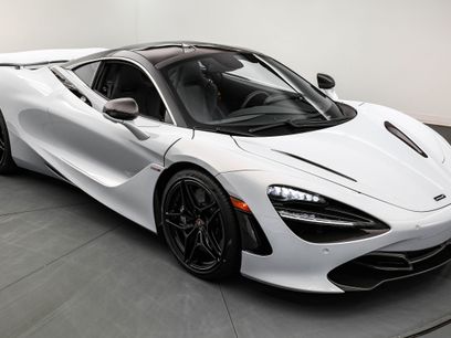 Used 2018 McLaren 720S Luxury
