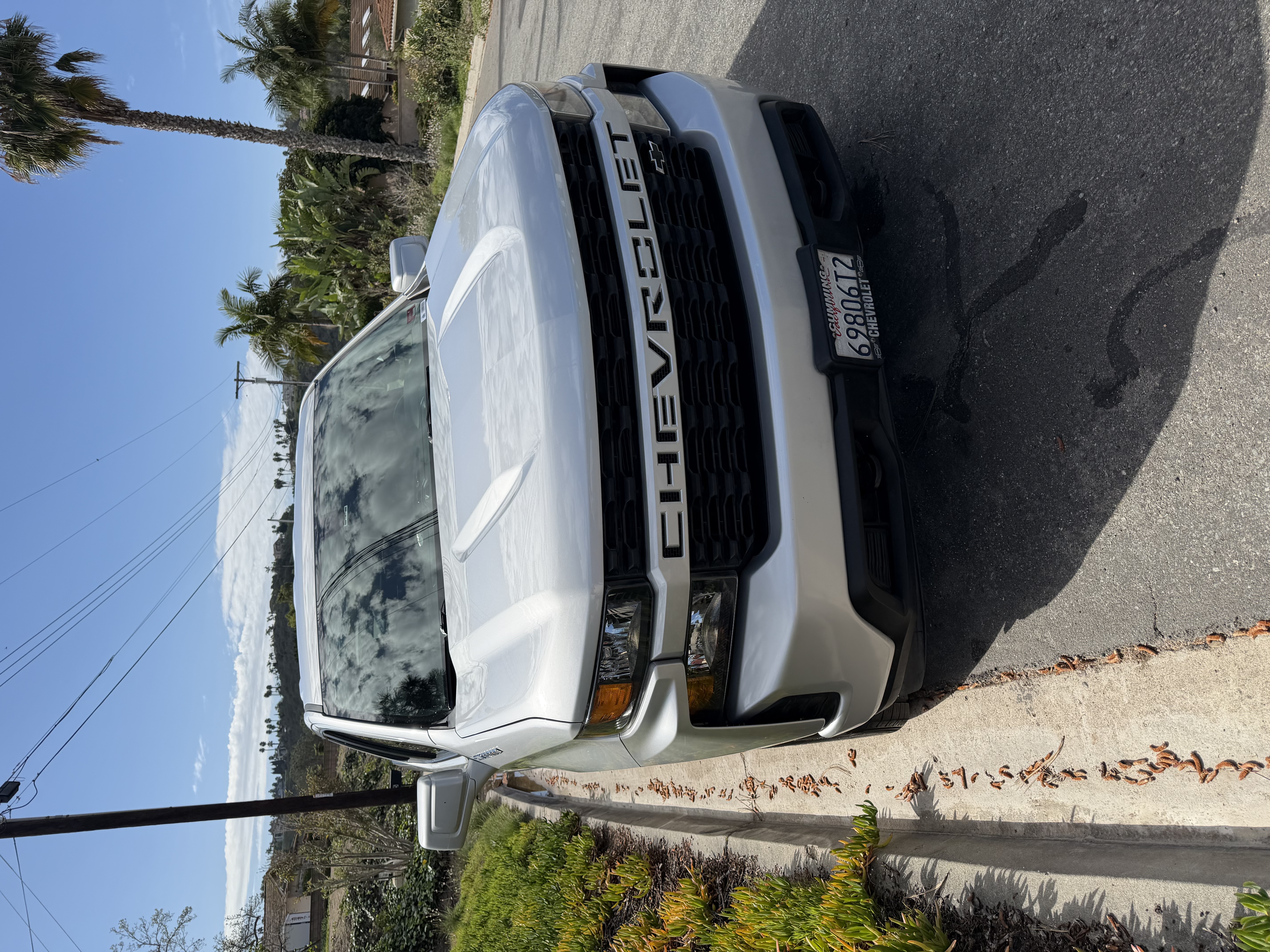 Used 2019 Chevrolet Silverado 1500 Custom RWD image 5