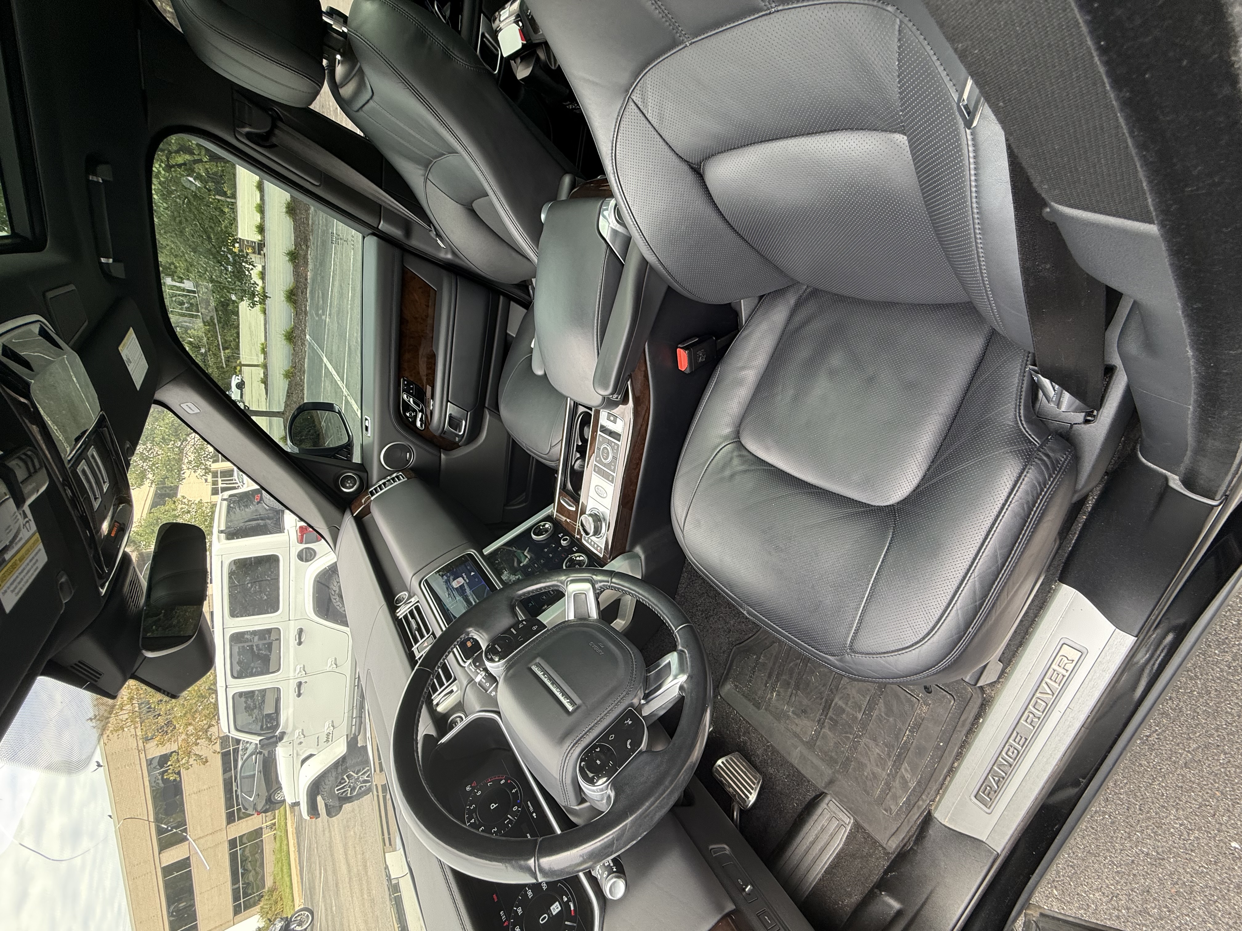 Used 2022 Land Rover Range Rover Westminster Edition AWD/4WD image 5