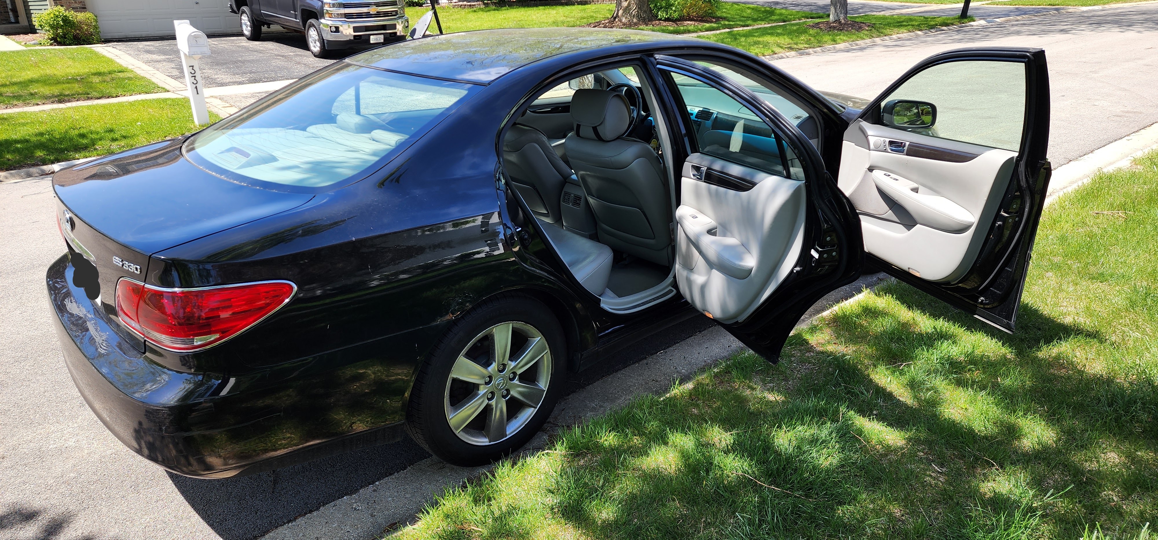Used 2006 Lexus ES 330 FWD image 12