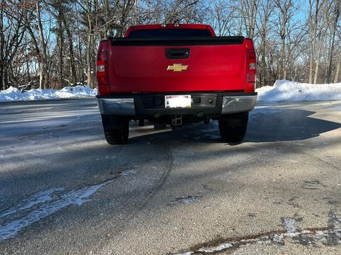 Used 2012 Chevrolet Silverado 1500 LT w/ All-Star Edition image 9