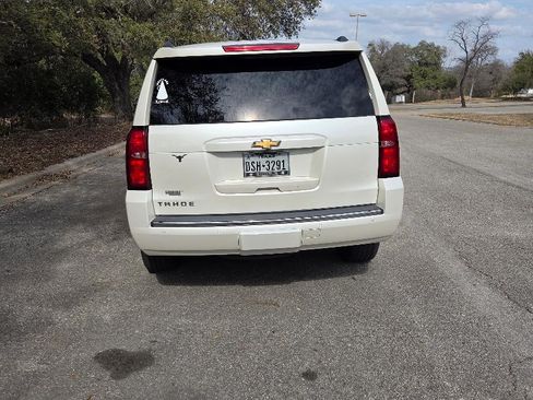 Used 2015 Chevrolet Tahoe LTZ image 6
