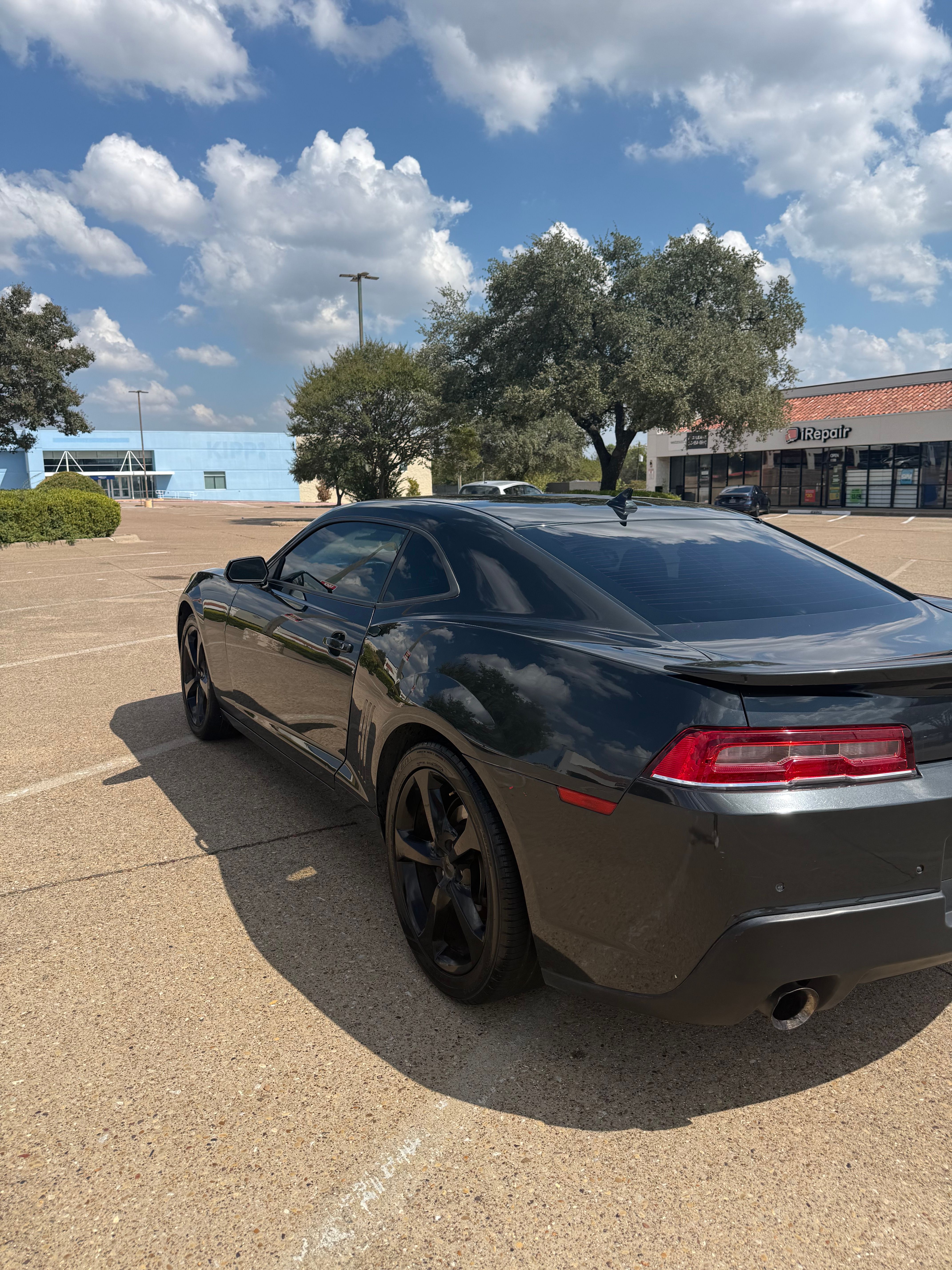 Used 2014 Chevrolet Camaro LT w/ RS Package RWD image 8