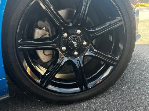 Used 2020 Ford Mustang Coupe w/ Black Accent Package image 8