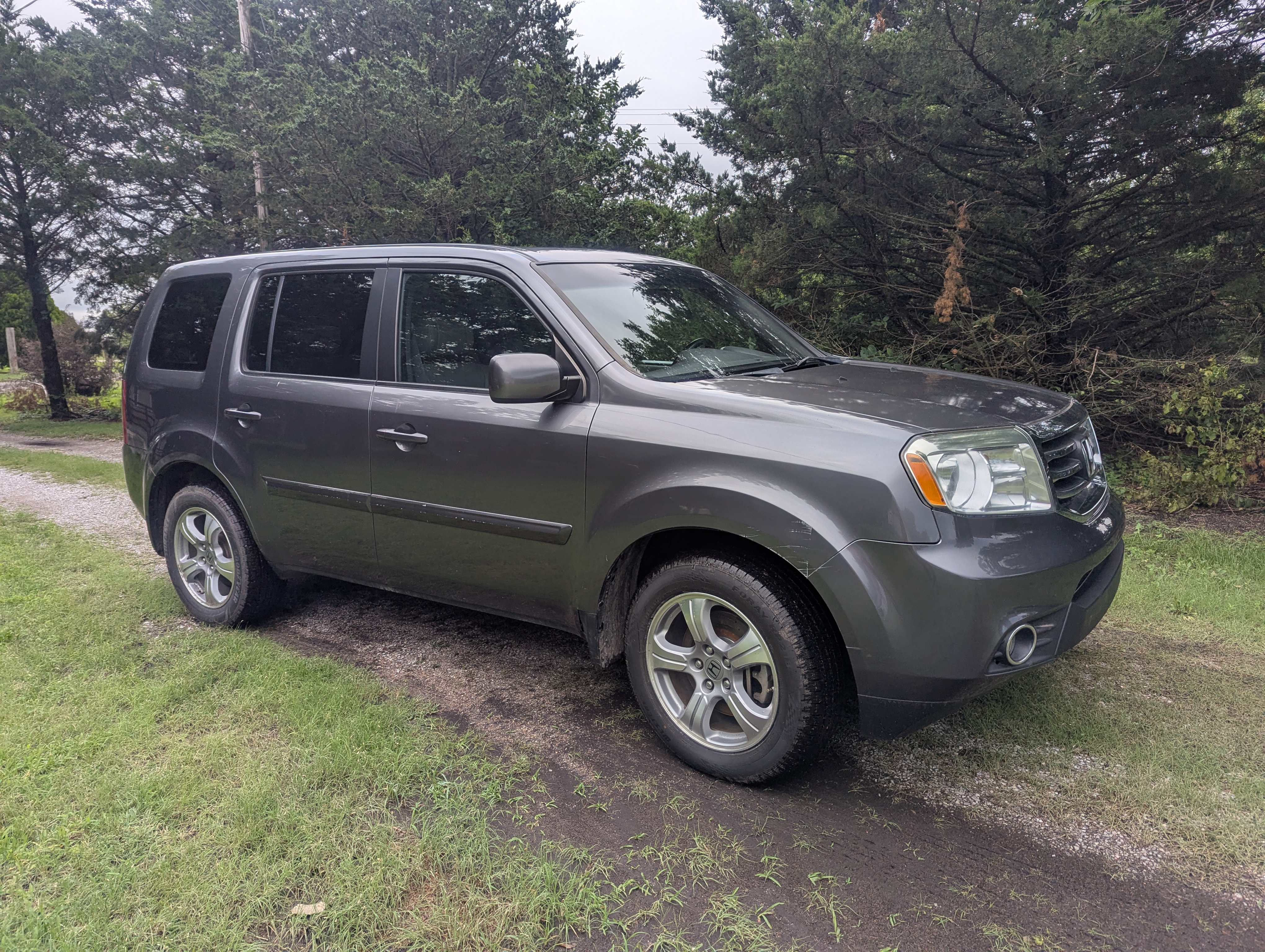 Used 2015 Honda Pilot EX-L image 8