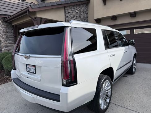 Used 2016 Cadillac Escalade Platinum image 6