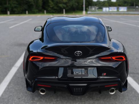 Used 2026 Toyota Supra Premium w/ Driver Assist Package RWD image 10