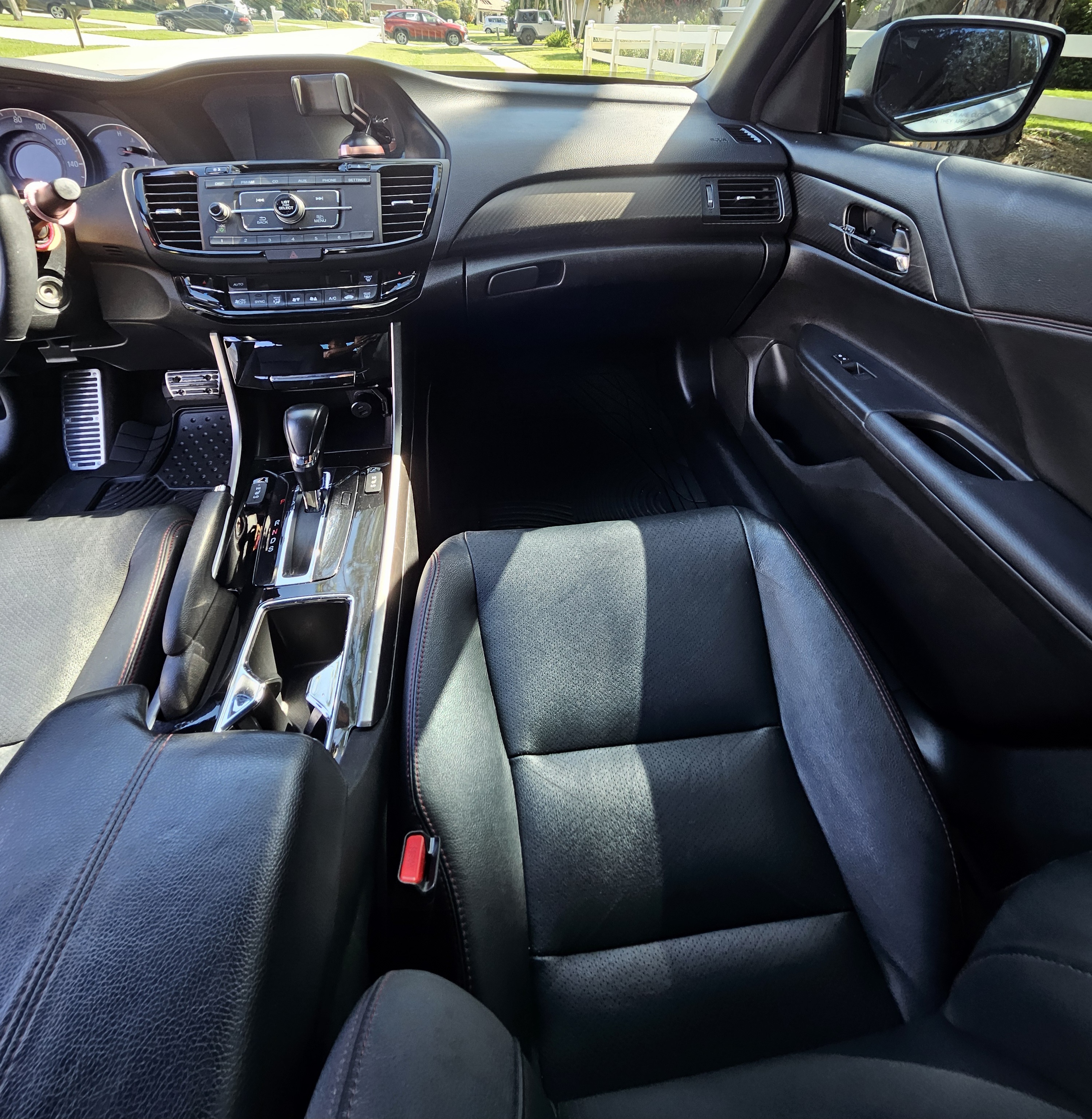 Used 2017 Honda Accord Sport Special Edition image 17